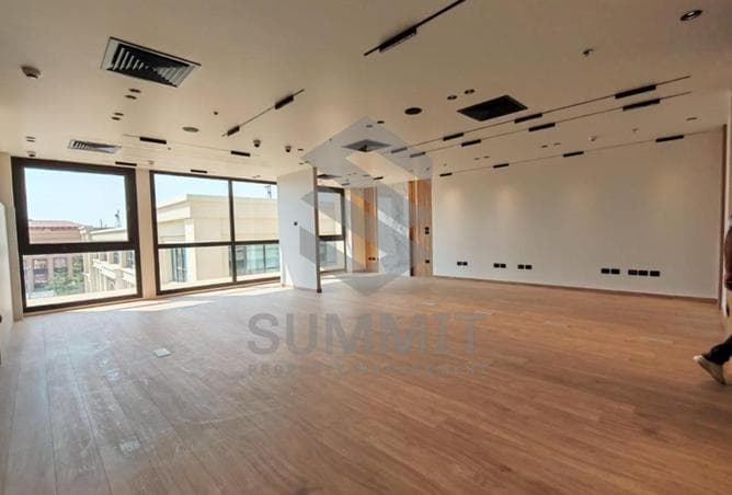 Office 136.5 m for Rent in Mivida Fifth Settlement