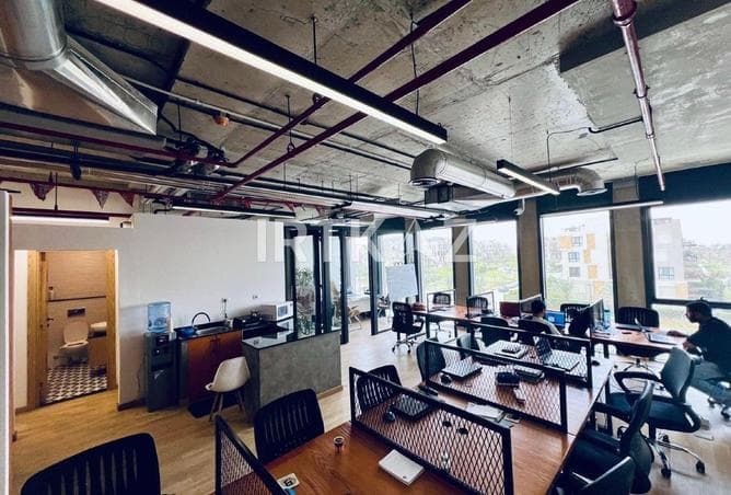 Office finished for rent | PRIME LOCATION | SODIC