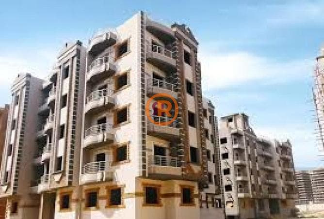 Apartment 3/4 finished for sale in Sarayat Katamey
