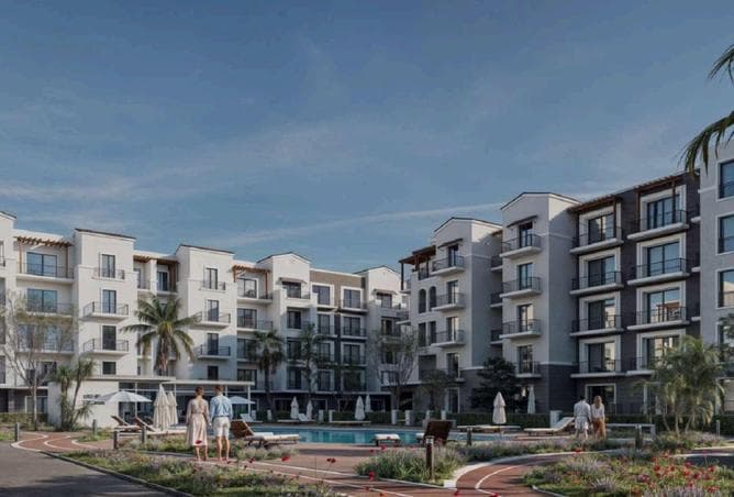 Pay 10% over 10 years in 158m 3BR open view