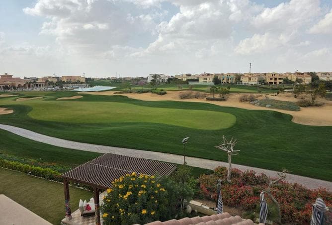 Villa for Sale in Madinaty – Palace Model |