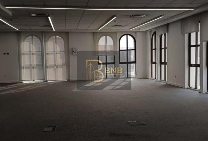 Fully finished office 800m in mivida new Cairo
