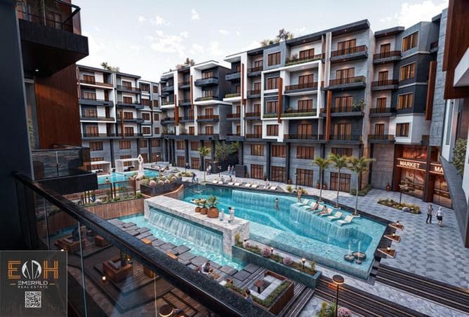 Invest in 2BR 84 sqm with strong returns