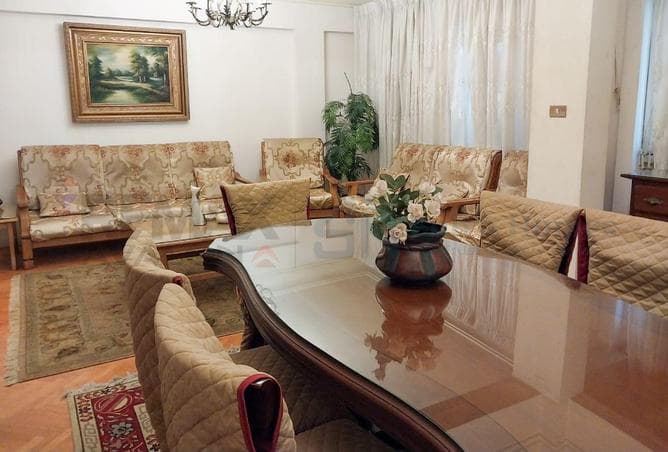 Elegant Furnished Apartment with Sea View