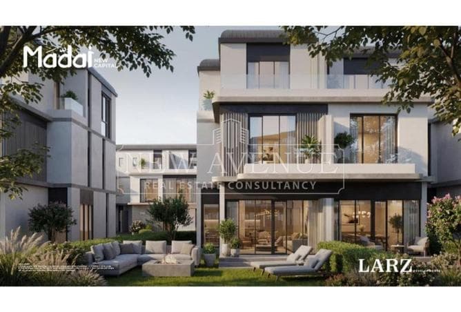 Ground Apartment with private garden in Madai