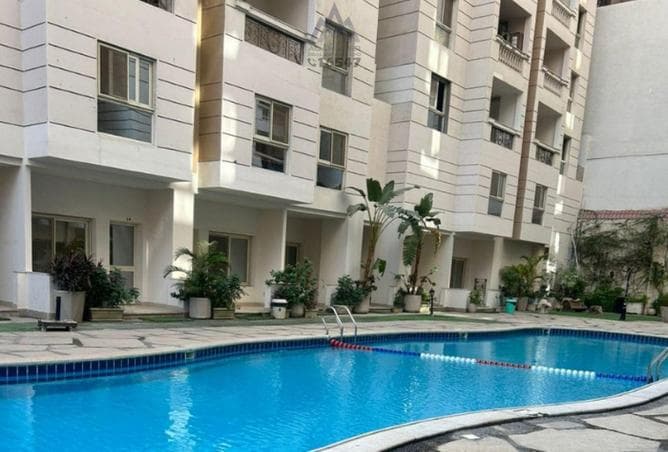Studio lic hotel full appl near City Stars