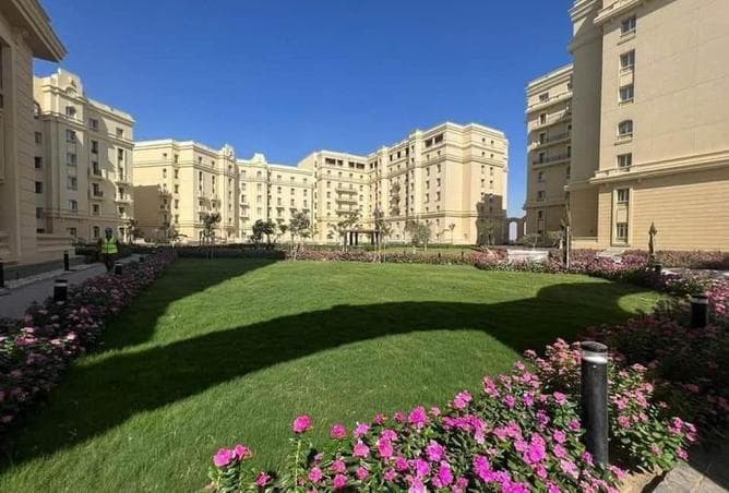Apartment READY TO MOVE Finished in New Capital
