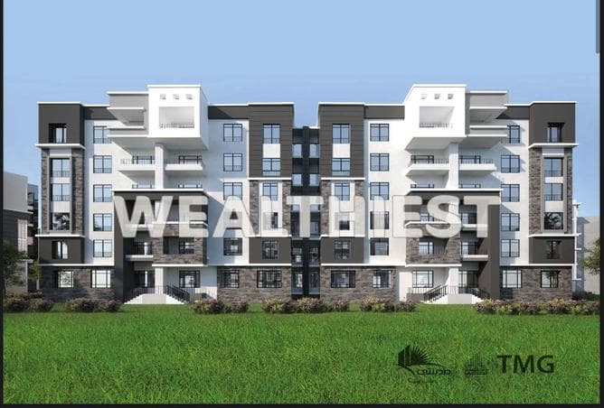 B14 Madinaty Apartment Ready Soon 10-Year Plan