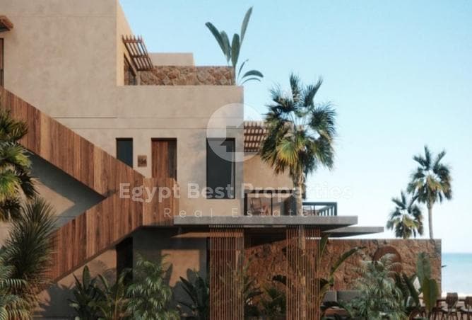 Sea & Golf View 2BDR Chalet With Only 5%DP