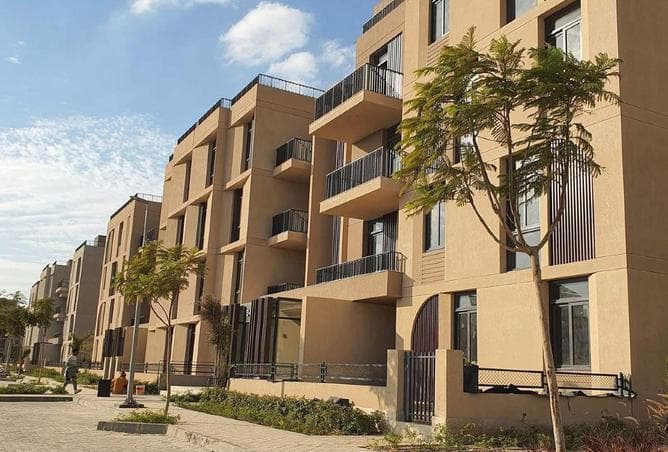 Apartment 124m for Sale – SODIC near Beverly Hills