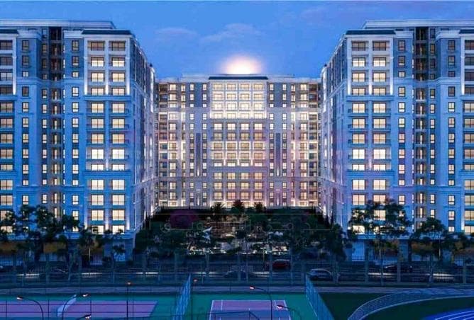 Apartment for sale, 118 sq m, Smouha - Marouj