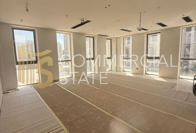 Finished Office at The Place Mivida for Rent 105m