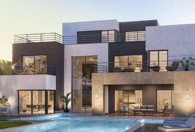 Own a Premium Ultra Super Lux Villa in Palm Hills