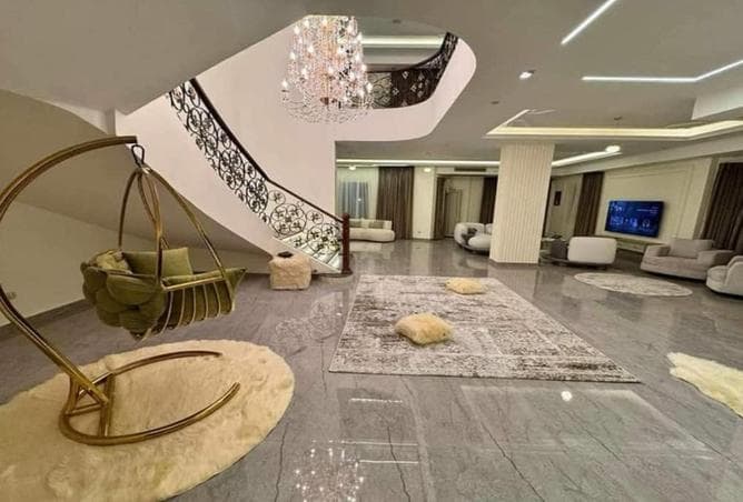 Ready to move Villa, Monthly 242K, Cash 21 Million