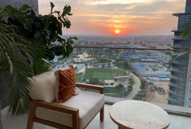 144m² resale Finished at prime towers in Zed Tower