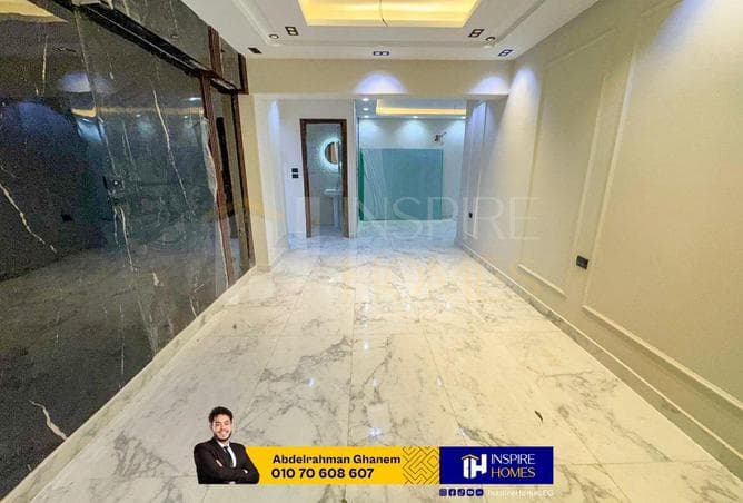 3-bedroom apartment for sale -garden and open view