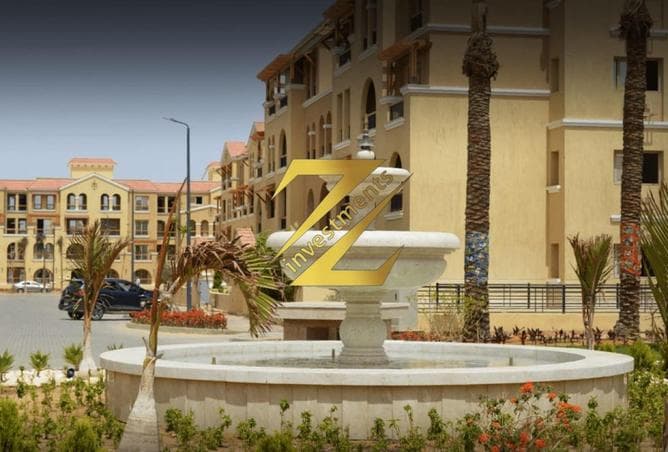 Apartment for sale with garden view in Maadi View