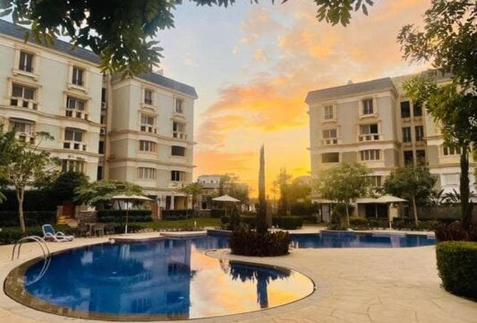 Furnished I Villa Roof for Rent in Mountain View H