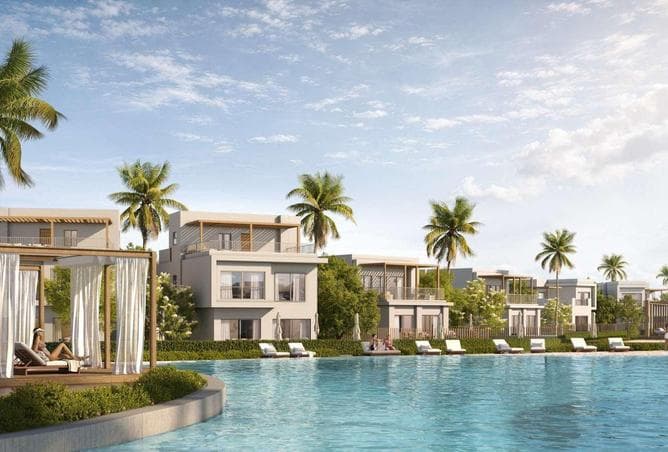 1BR Duplex Garden View Hurghada 88K€